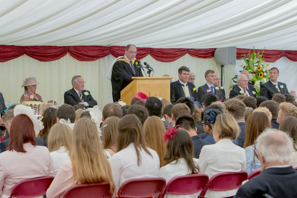Commemoration Day 2016